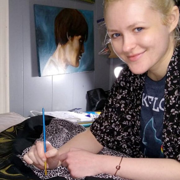 Art by Victoria Skye - Picture 13 of 17